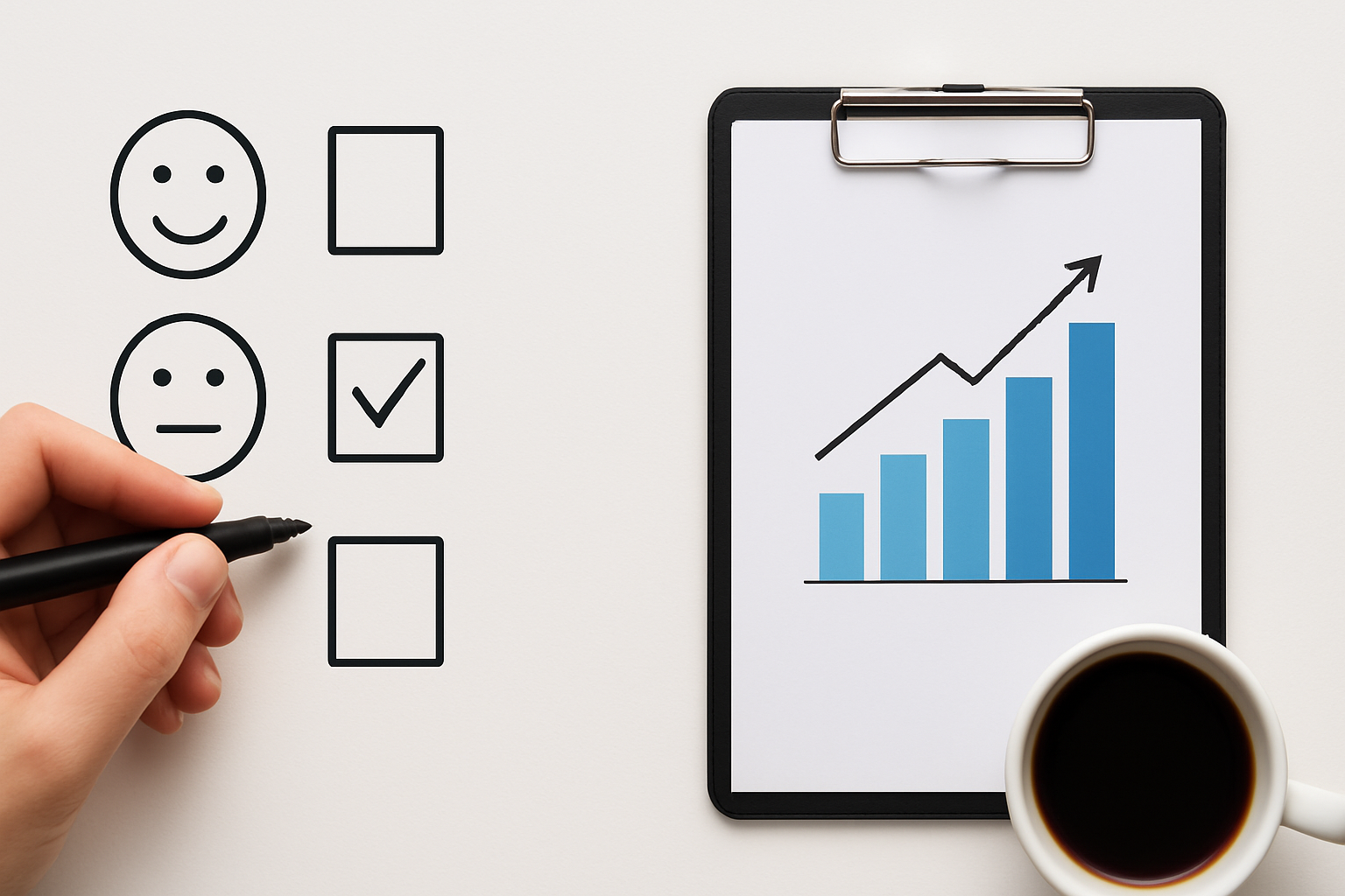 Les clés pour mesurer la satisfaction client avec précision