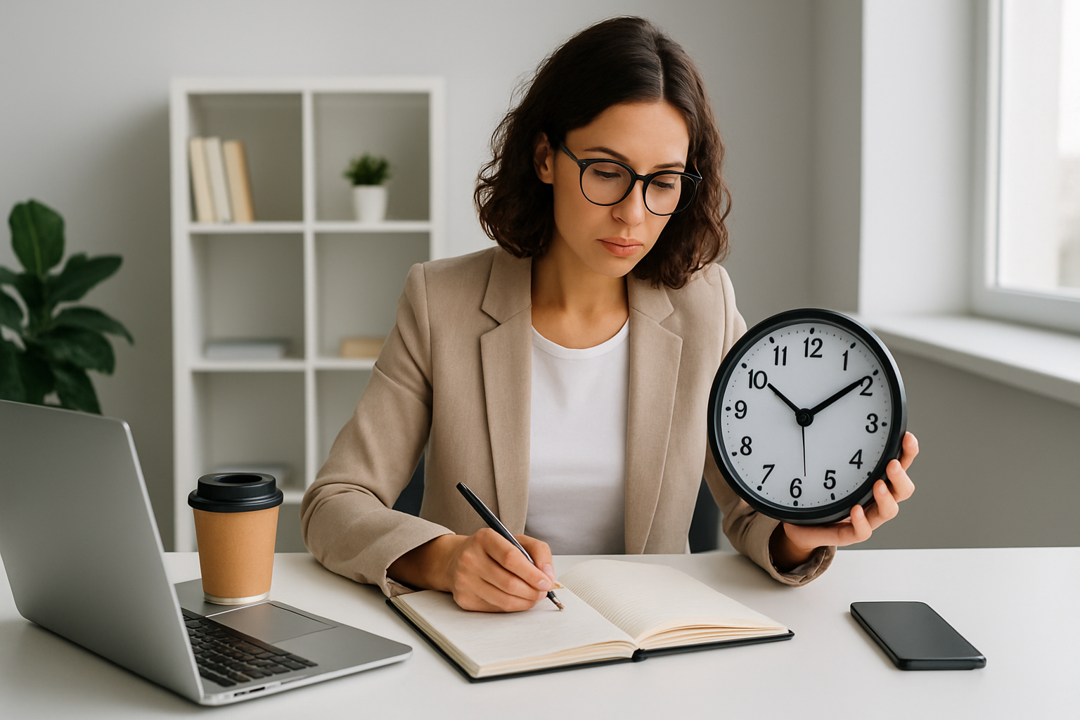 Die besten Methoden für ein effektives Zeitmanagement im Büro