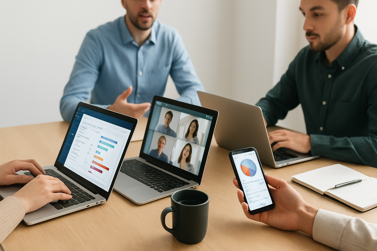 De beste samenwerkingstools voor een efficiënter team