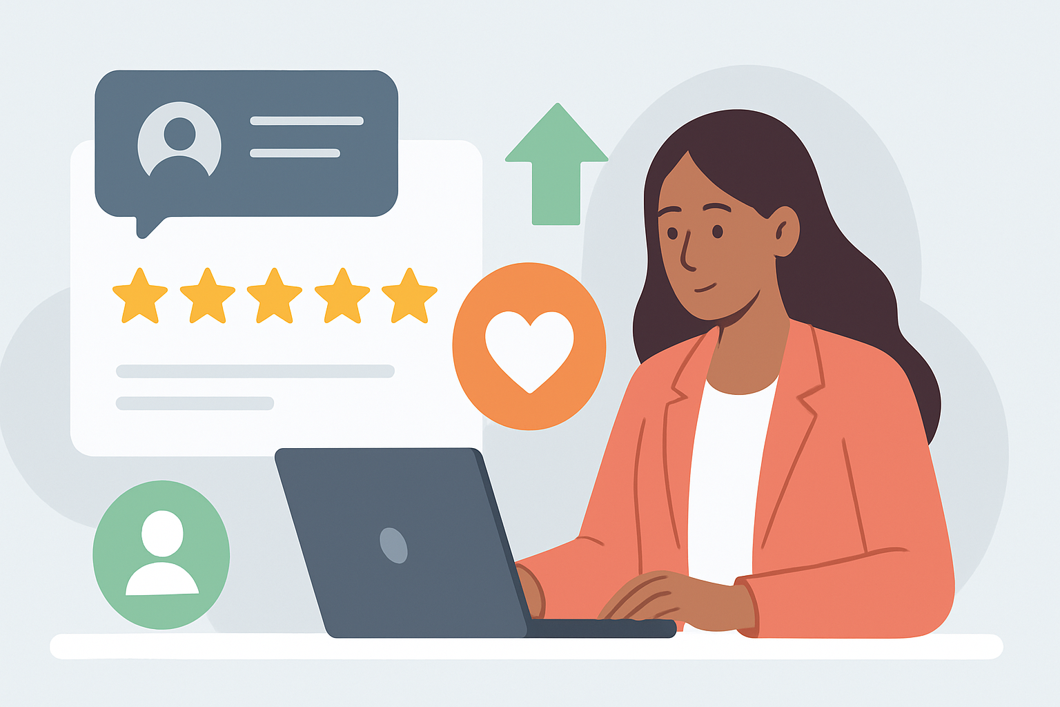 Cómo utilizar la retroalimentación para aumentar la retención de clientes