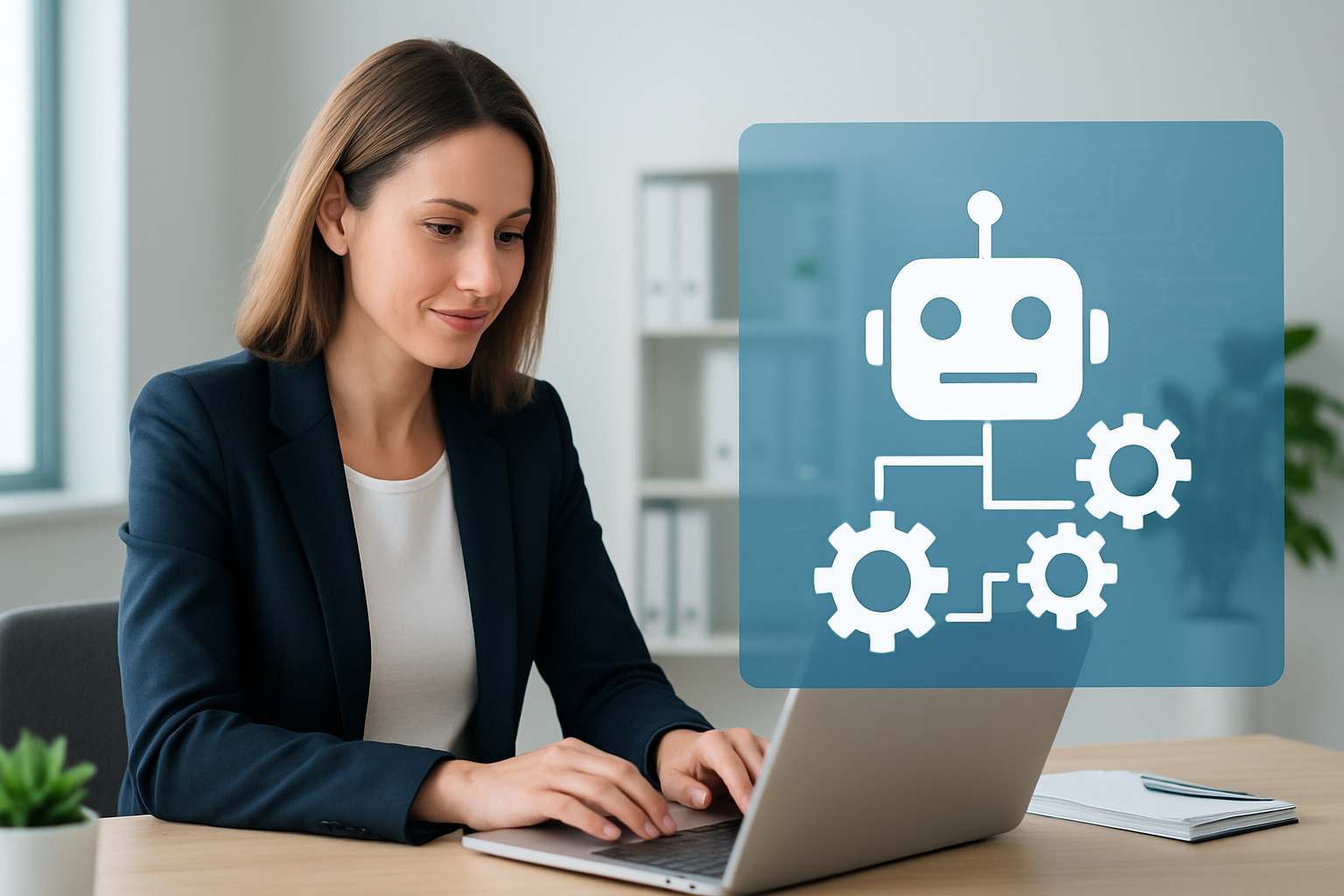 Hoe automatisering de efficiëntie in jouw bedrijf kan verhogen