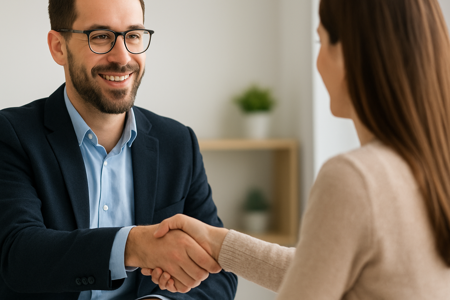 Como Construir Relações de Confiança com os Seus Clientes