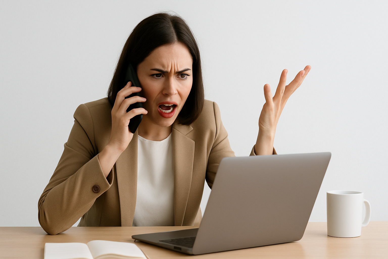 Errores comunes que debes evitar al comunicarte con tus clientes