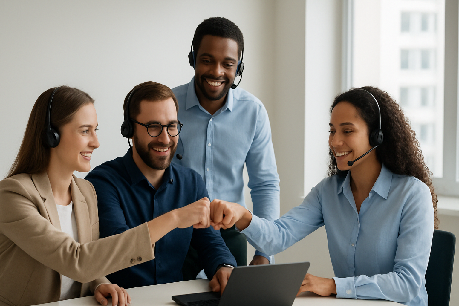 Erfolgreiches Support-Team-Management: Tipps für eine starke Zusammenarbeit