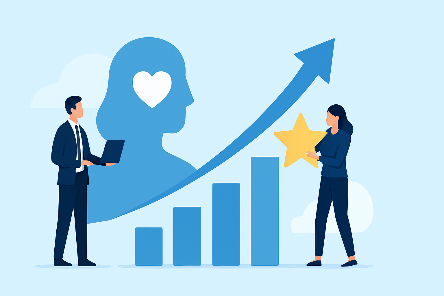 Waarom klantloyaliteit essentieel is voor de groei van jouw bedrijf