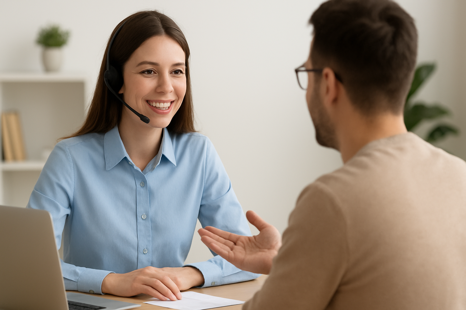 Claves para ofrecer un excelente servicio al cliente en tu negocio