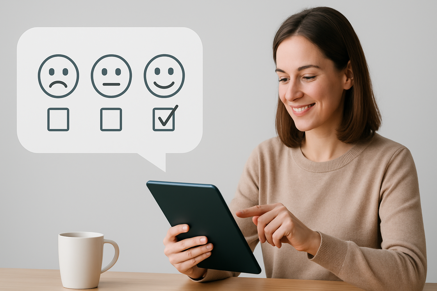 Die Bedeutung des Kundenfeedbacks für ein besseres Erlebnis