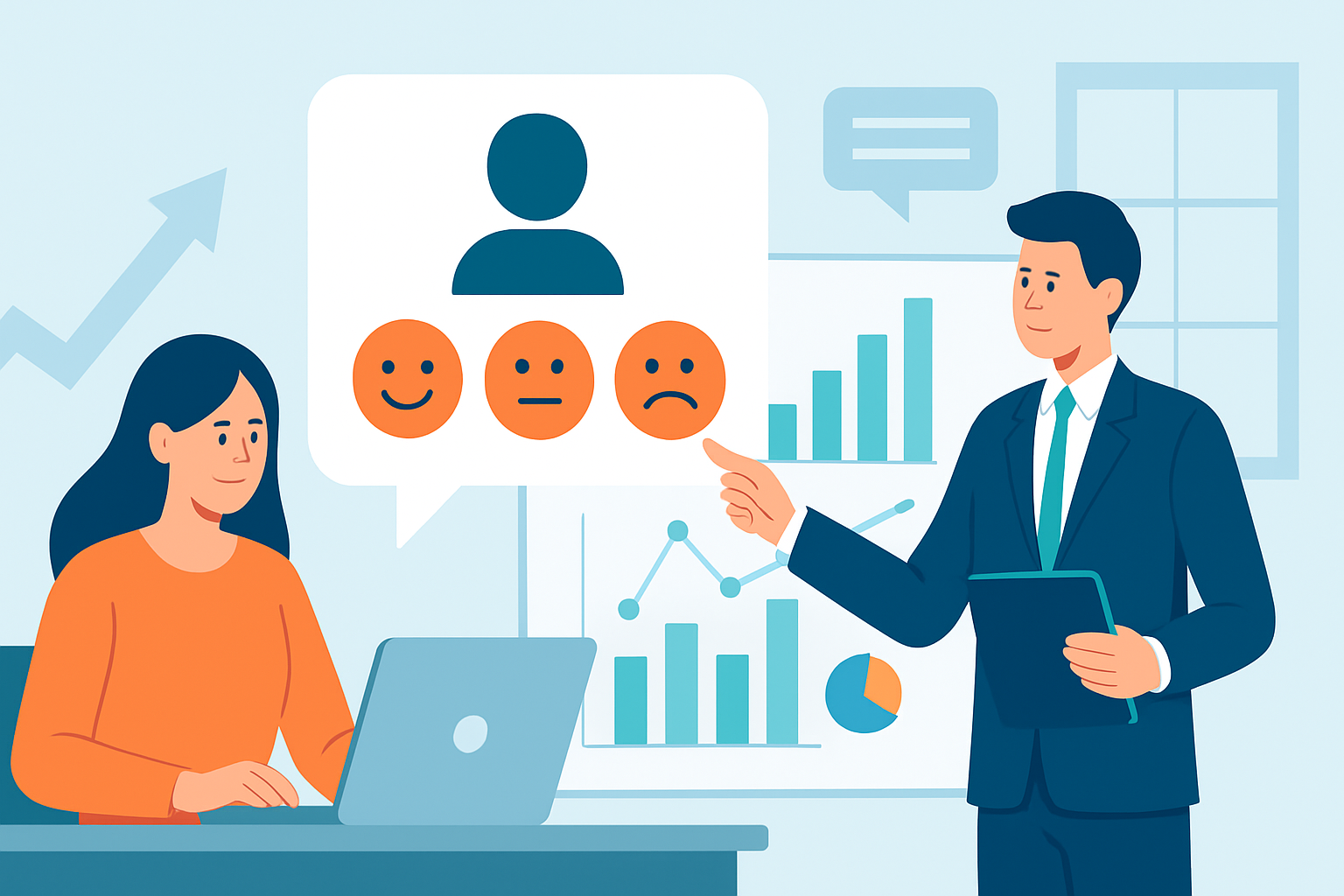 How to Turn Customer Feedback into Actionable Insights for Improved Satisfaction
