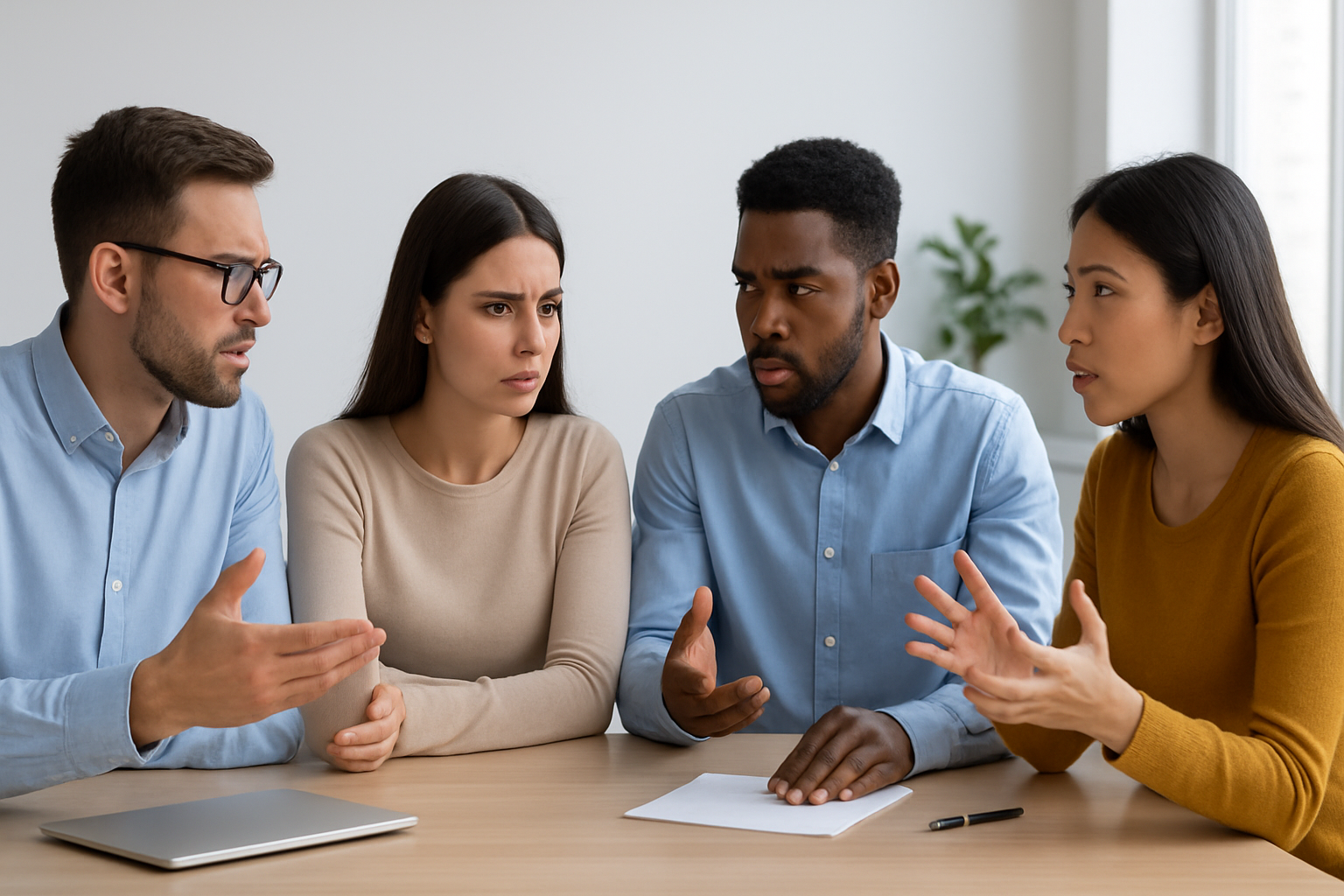 Estrategias para resolver conflictos en equipos de soporte y mejorar la colaboración