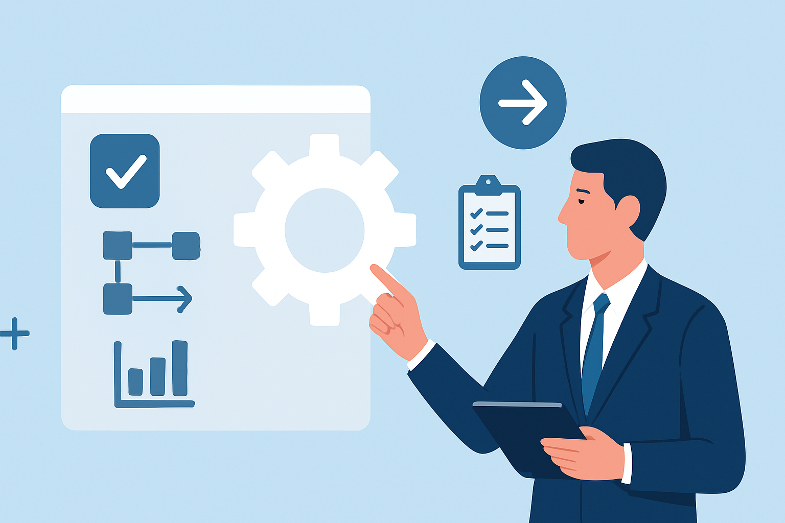 Comment choisir les bons outils d'automatisation pour vos processus métiers
