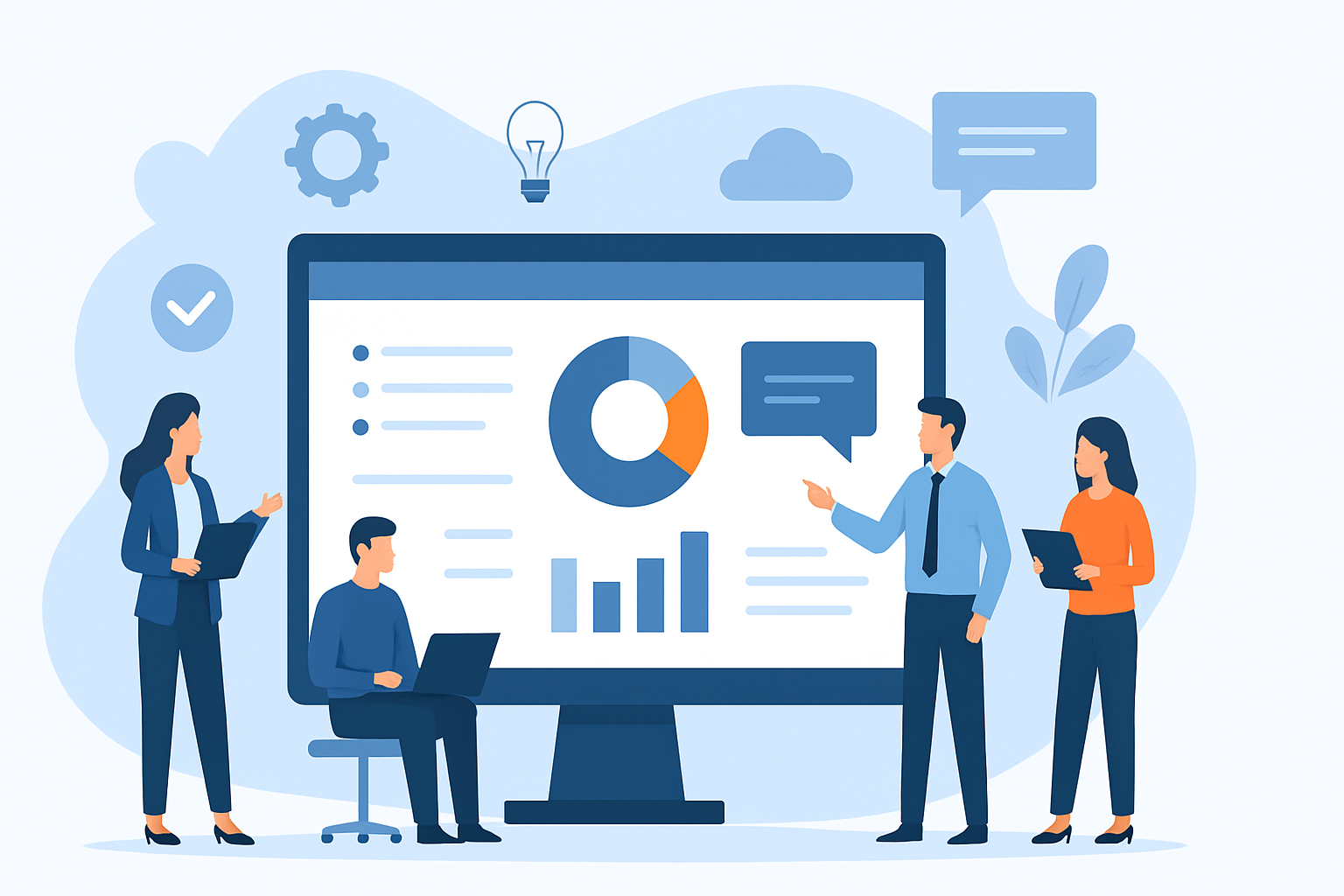 Top Features to Look for in Effective Enterprise Collaboration Software
