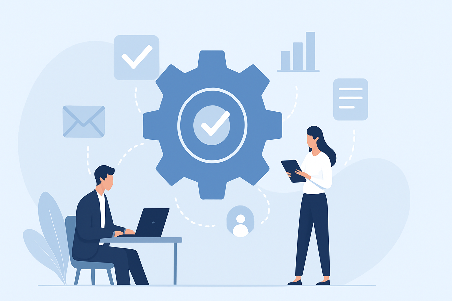 L'automatisation des processus métier : un atout incontournable pour les entreprises modernes