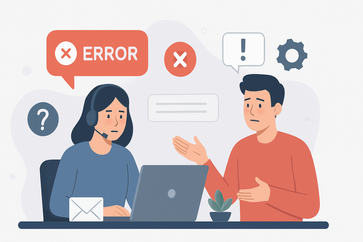 Errori comuni nella gestione dei ticket di supporto e come evitarli