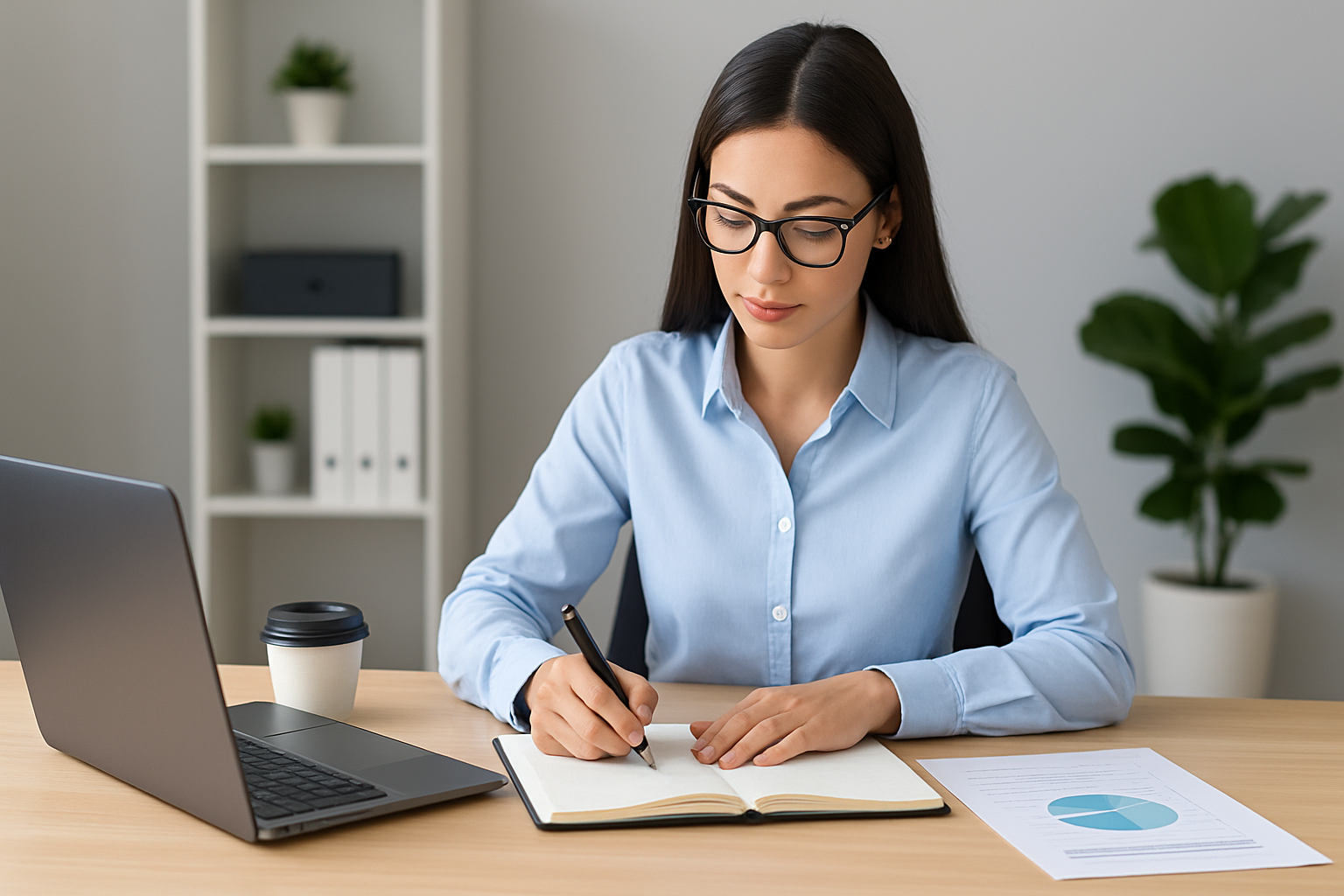 Como Organizar o Seu Dia para Render Mais no Escritório