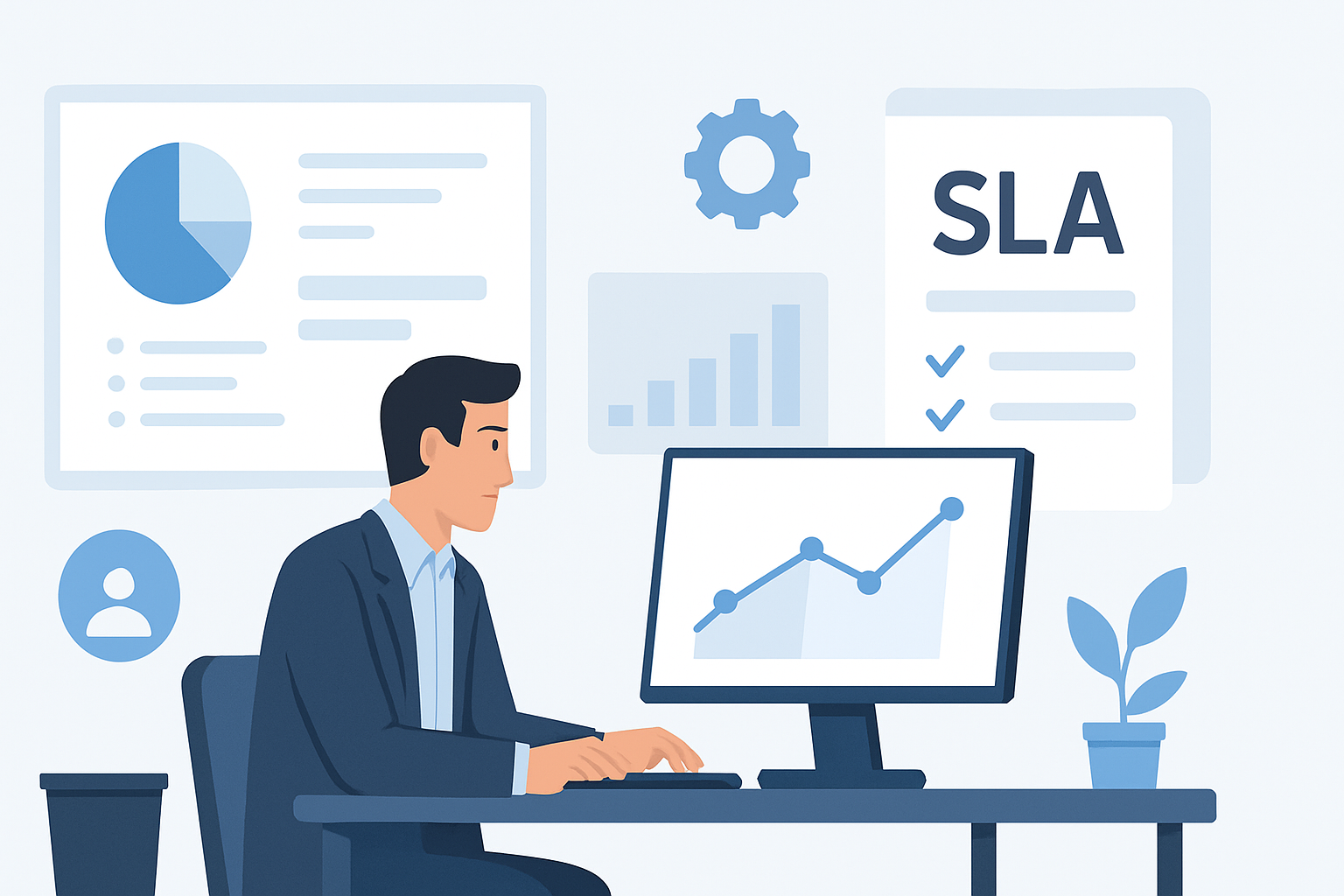 Key Support Metrics: How to Measure and Improve SLA Performance