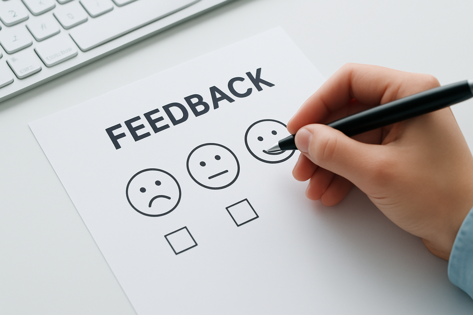 The Power of Customer Feedback: Driving Satisfaction and Loyalty