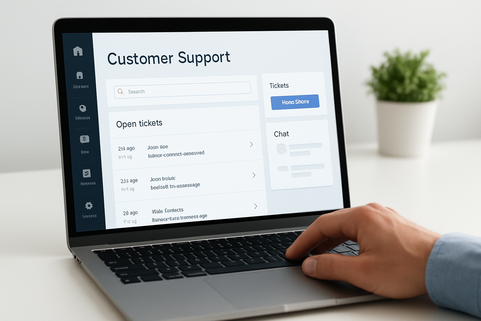 Cómo elegir el mejor software de soporte técnico para tu empresa