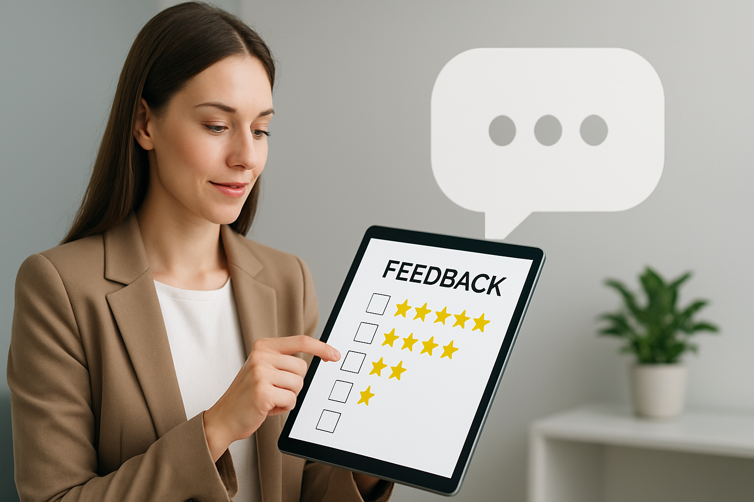 Como transformar feedback em melhorias na experiência do cliente