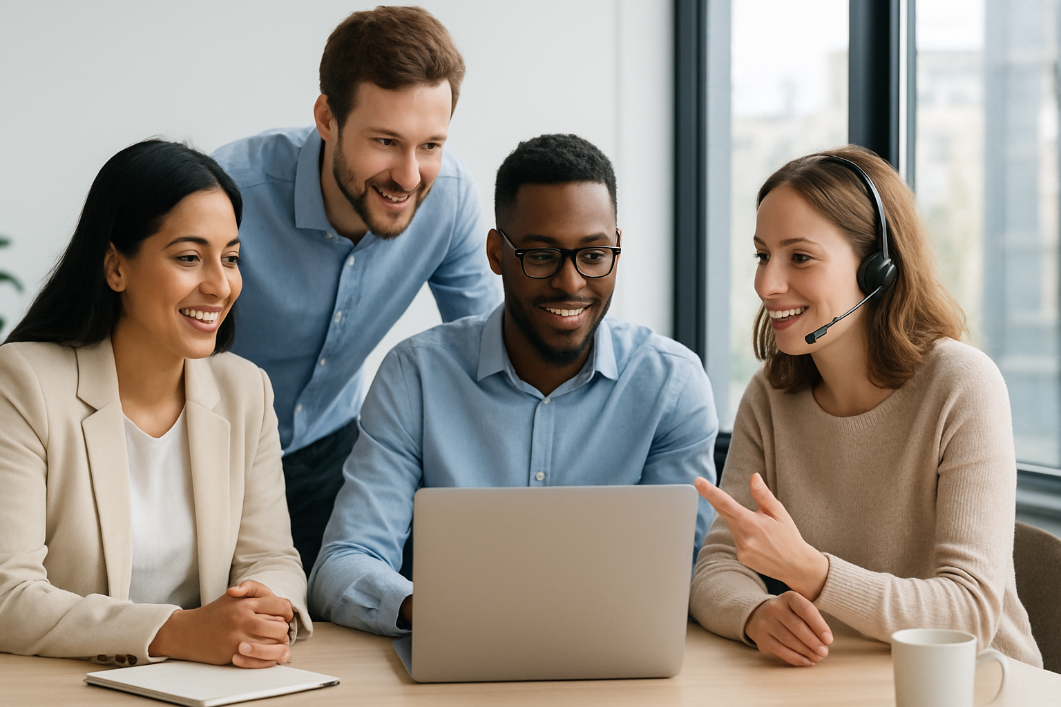 Cómo construir un equipo de soporte altamente efectivo