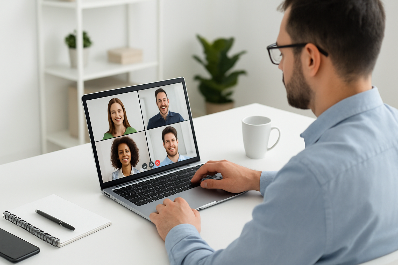 Les avantages de la collaboration en ligne : transformez votre entreprise avec ces outils