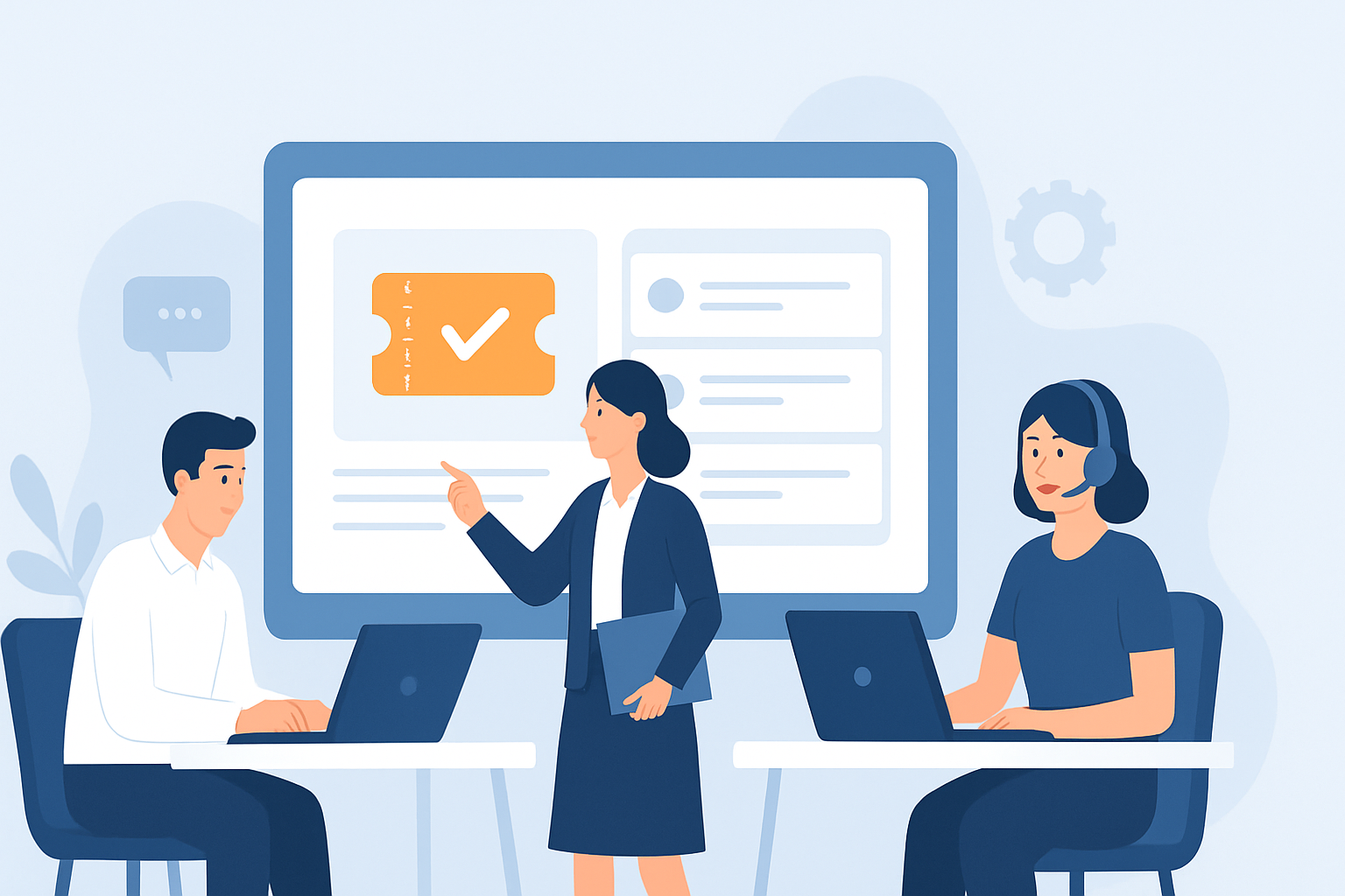 Эффективные методы управления тикетами поддержки в вашей команде