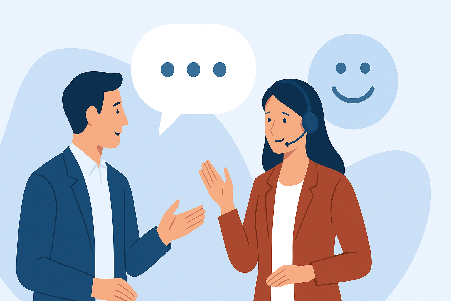 The Role of Effective Communication in Enhancing Customer Satisfaction