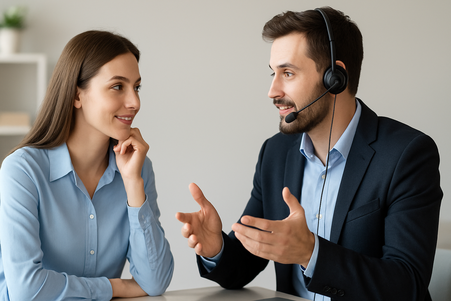 Wie Sie mit aktivem Zuhören Ihren Kundenservice verbessern