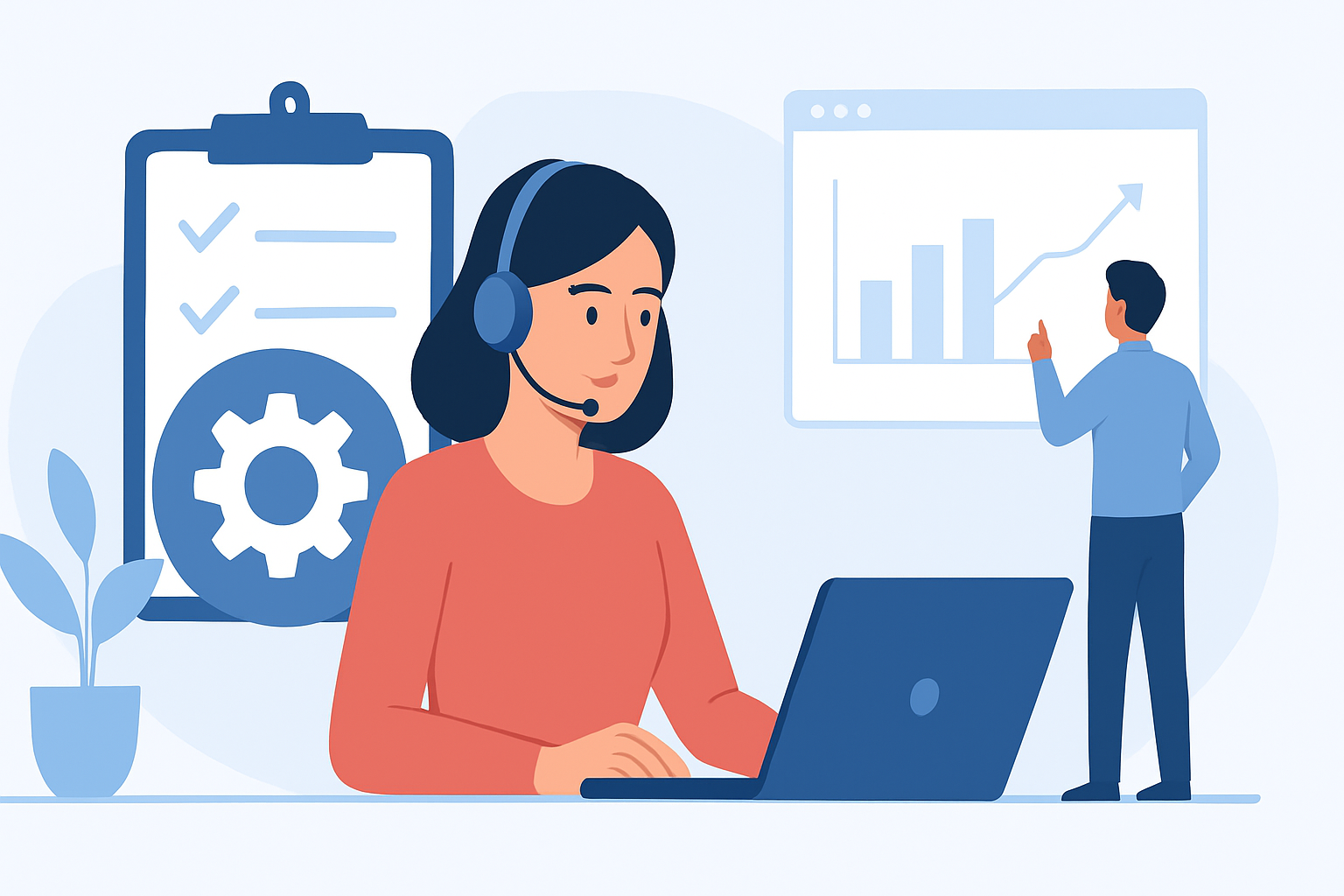 Effectieve tips voor het optimaliseren van jouw helpdeskprocessen