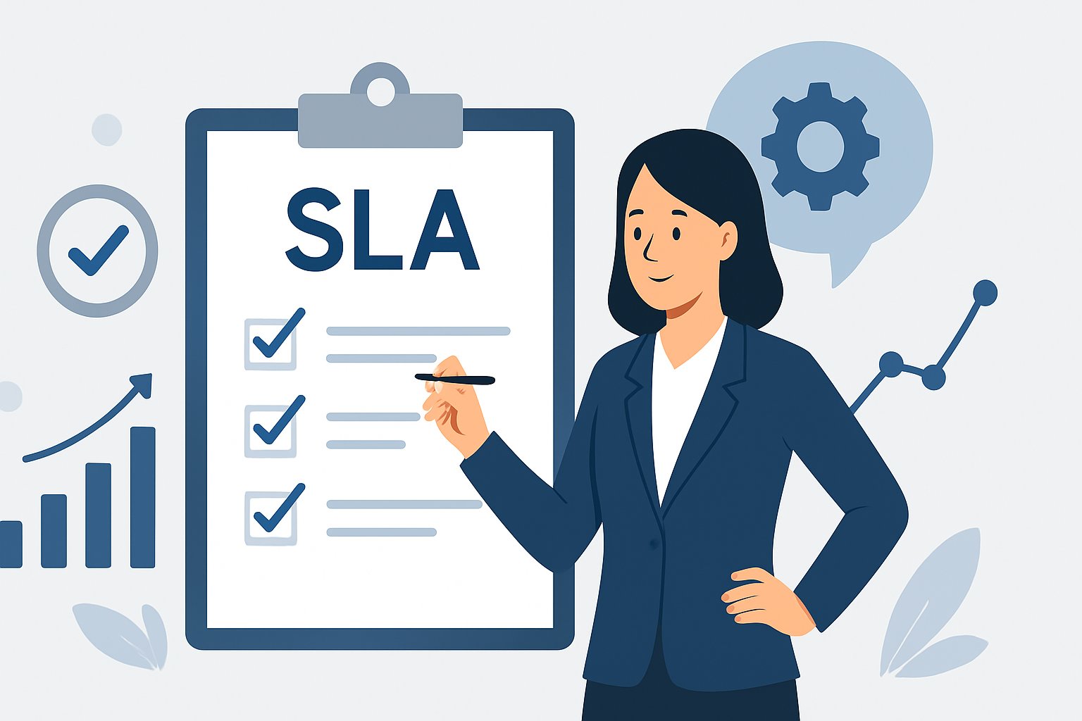 SLA-Management: So optimieren Sie Ihre Support-Metriken effektiv