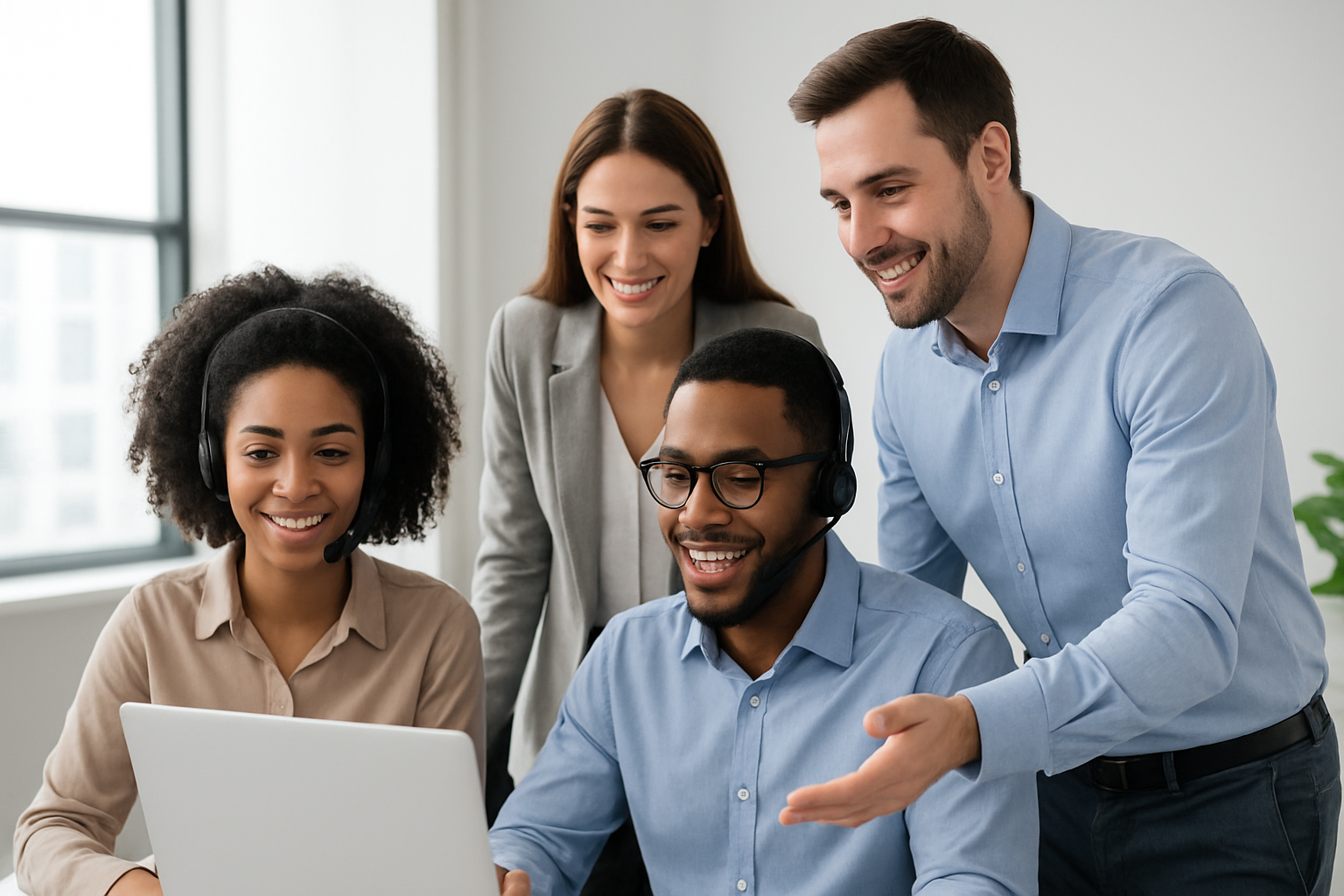 Empowering Your Support Team: Techniques for Enhanced Performance