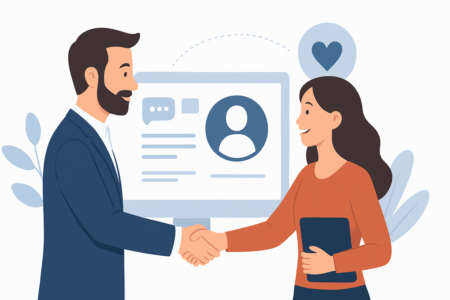 Kundenbindung in der digitalen Welt: Strategien für langfristige Beziehungen