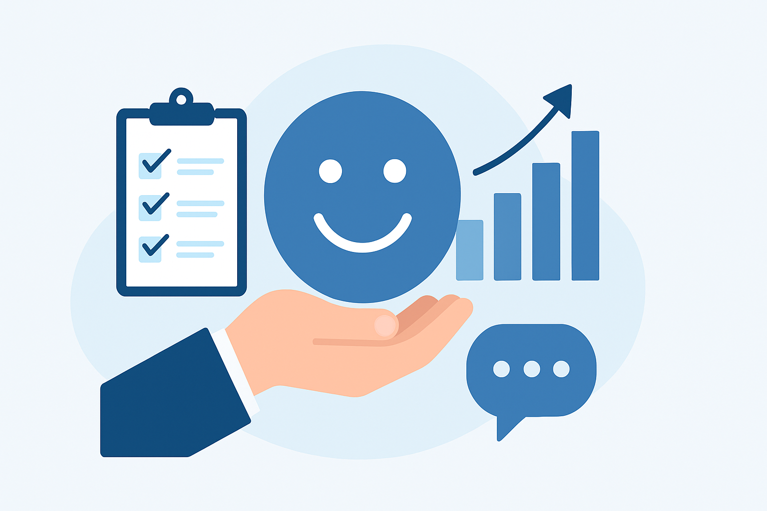 Cómo medir la satisfacción del cliente: herramientas y métodos esenciales