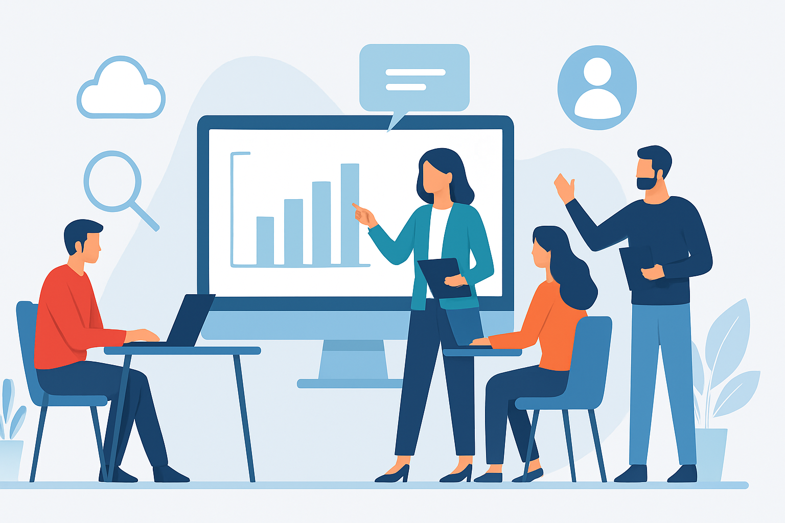 Les 10 meilleurs outils de collaboration d'entreprise pour améliorer votre productivité