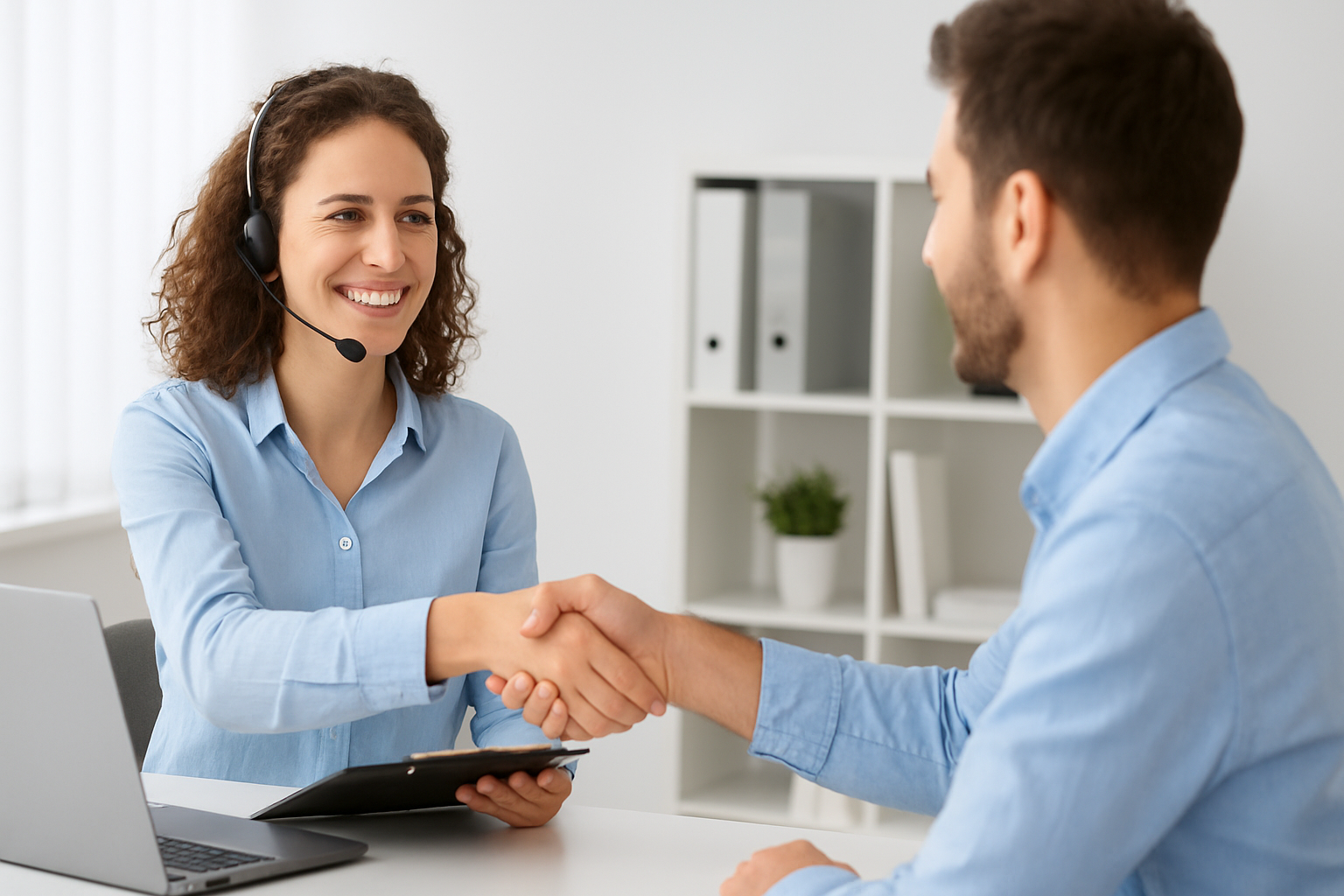 La importancia del servicio al cliente en la fidelización de clientes