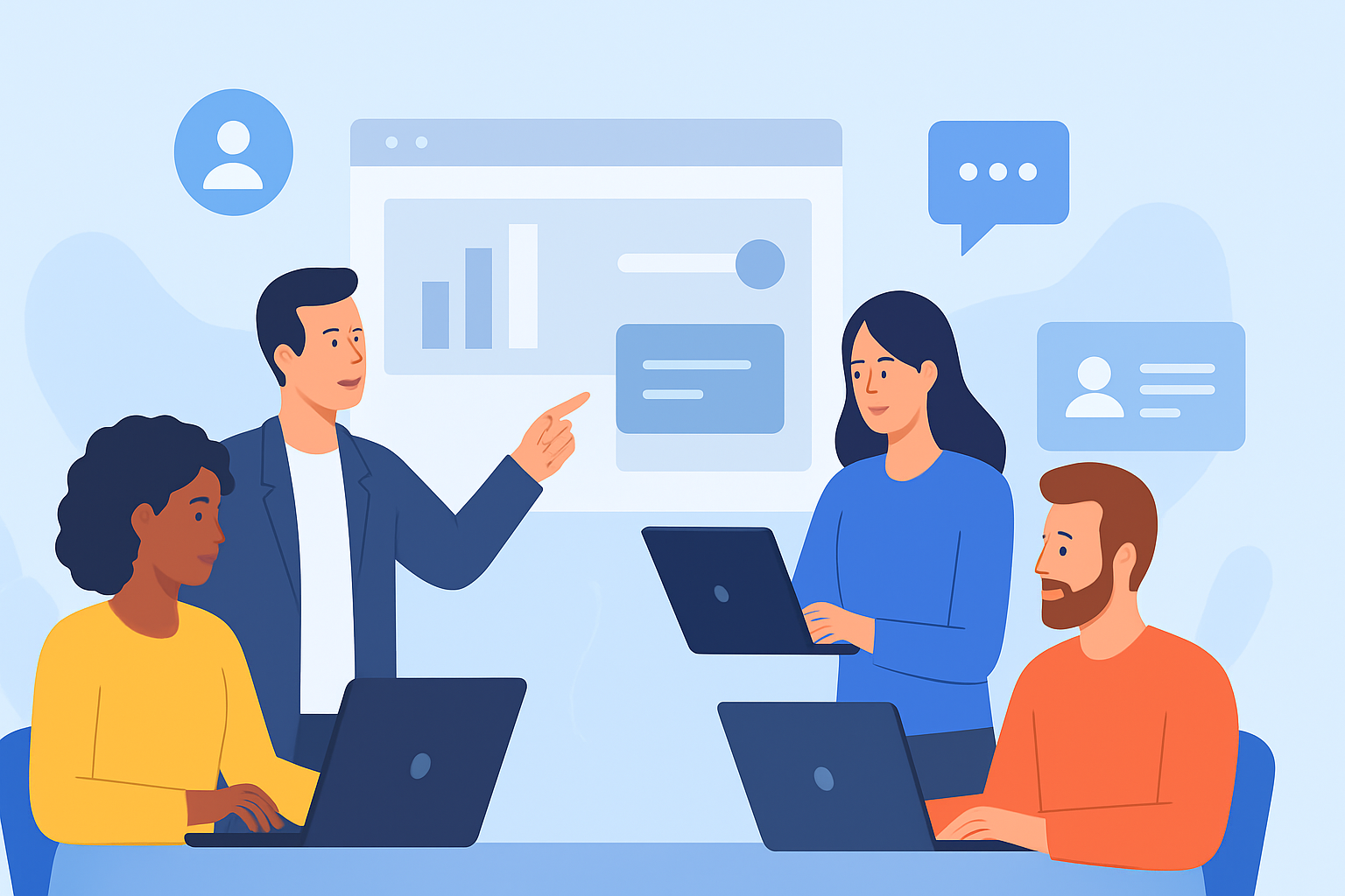 Revolutionizing Teamwork: The Best Enterprise Collaboration Tools for 2023