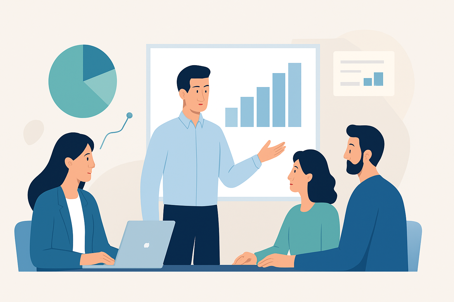 Le Metriche di Supporto: Come Valutare il Successo del Tuo Team