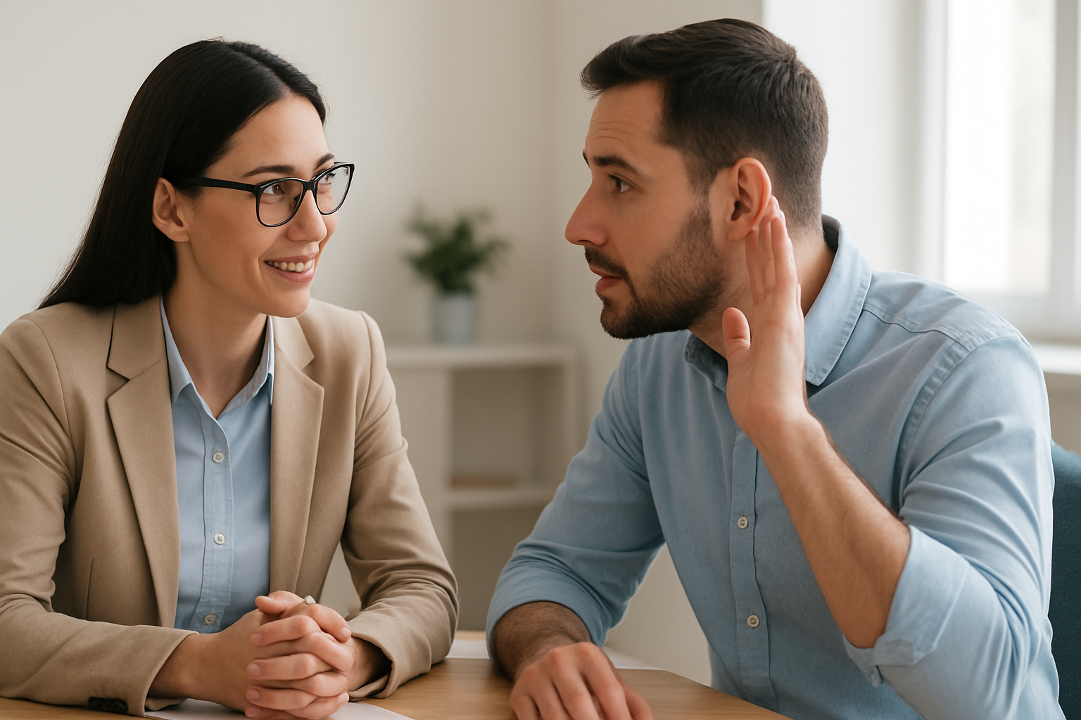 La importancia de la escucha activa en la experiencia del cliente