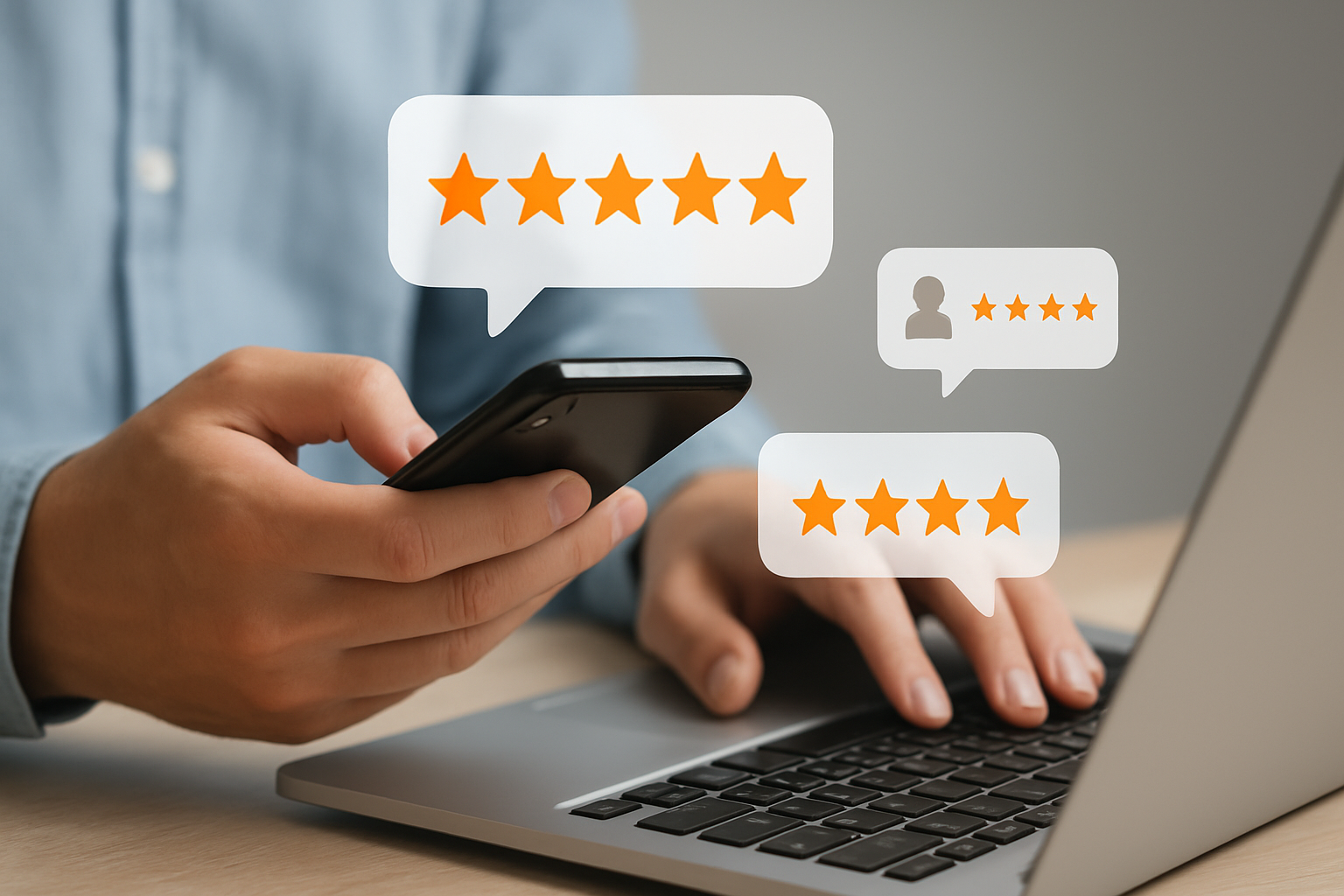 Les meilleures pratiques pour recueillir les avis clients authentiques