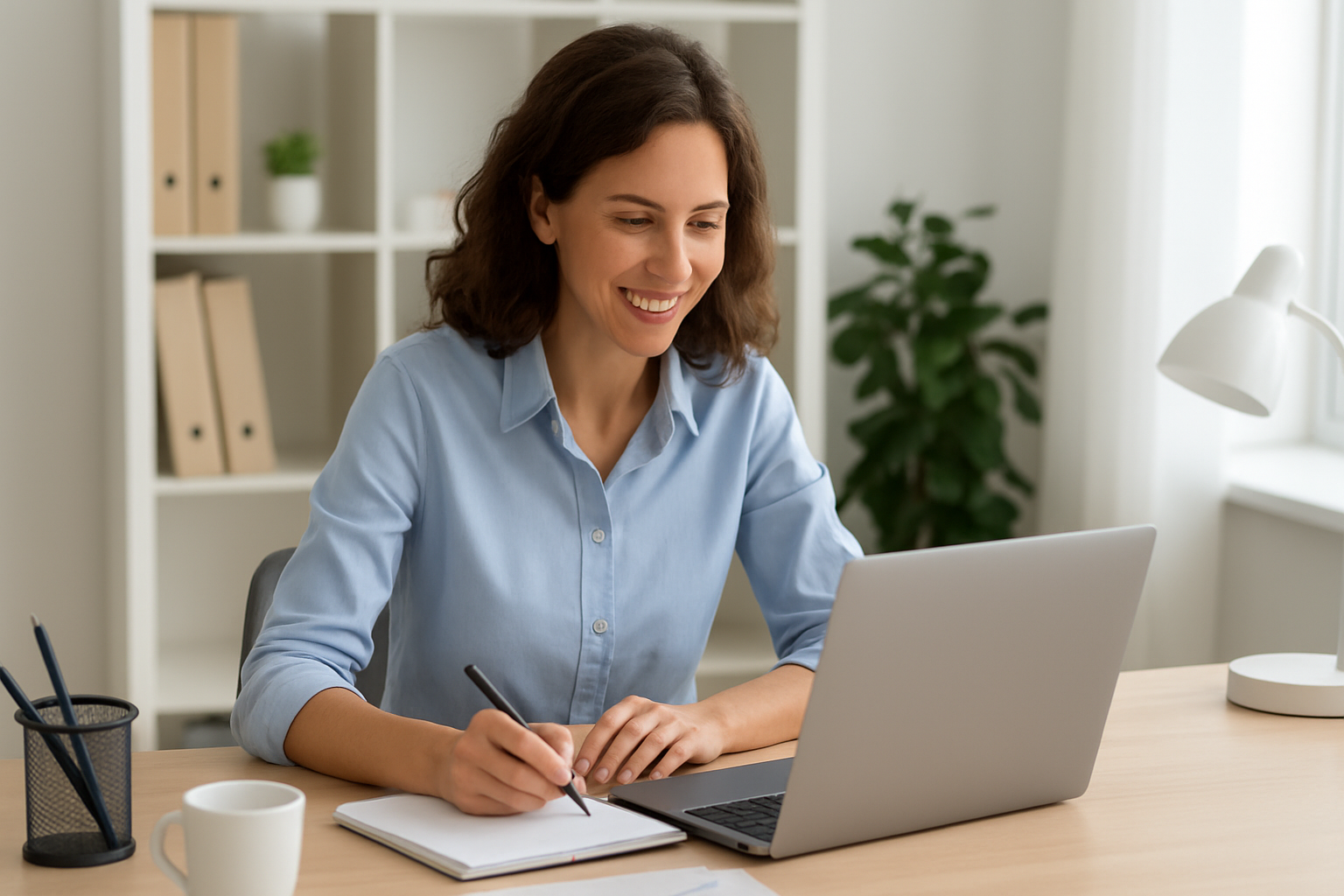 Como Melhorar a Sua Produtividade no Trabalho em 5 Passos Simples