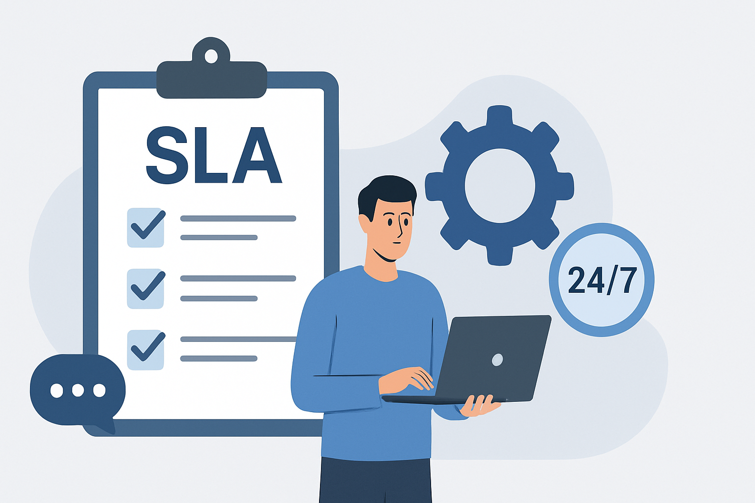 Understanding SLA: What Every Business Needs to Know for Effective Support