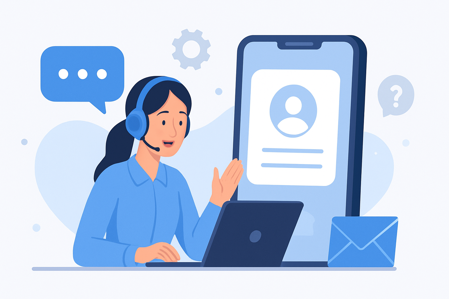 Cómo la tecnología está transformando la atención al cliente en 2023