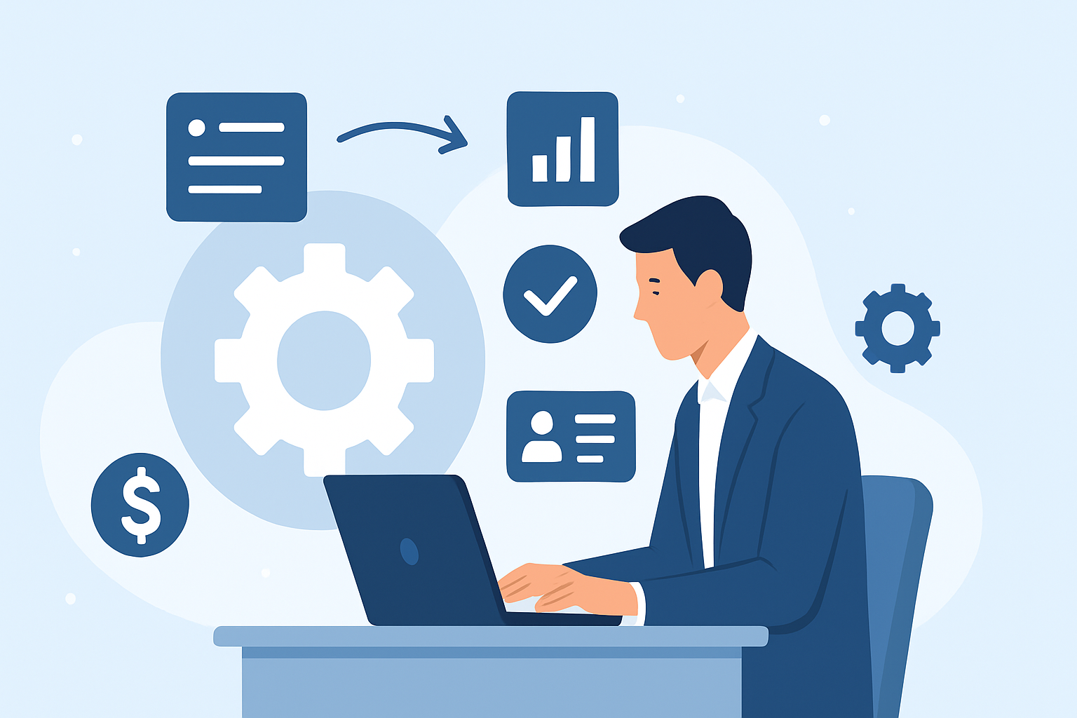 Automazione dei processi aziendali: come ottimizzare il tuo lavoro quotidiano