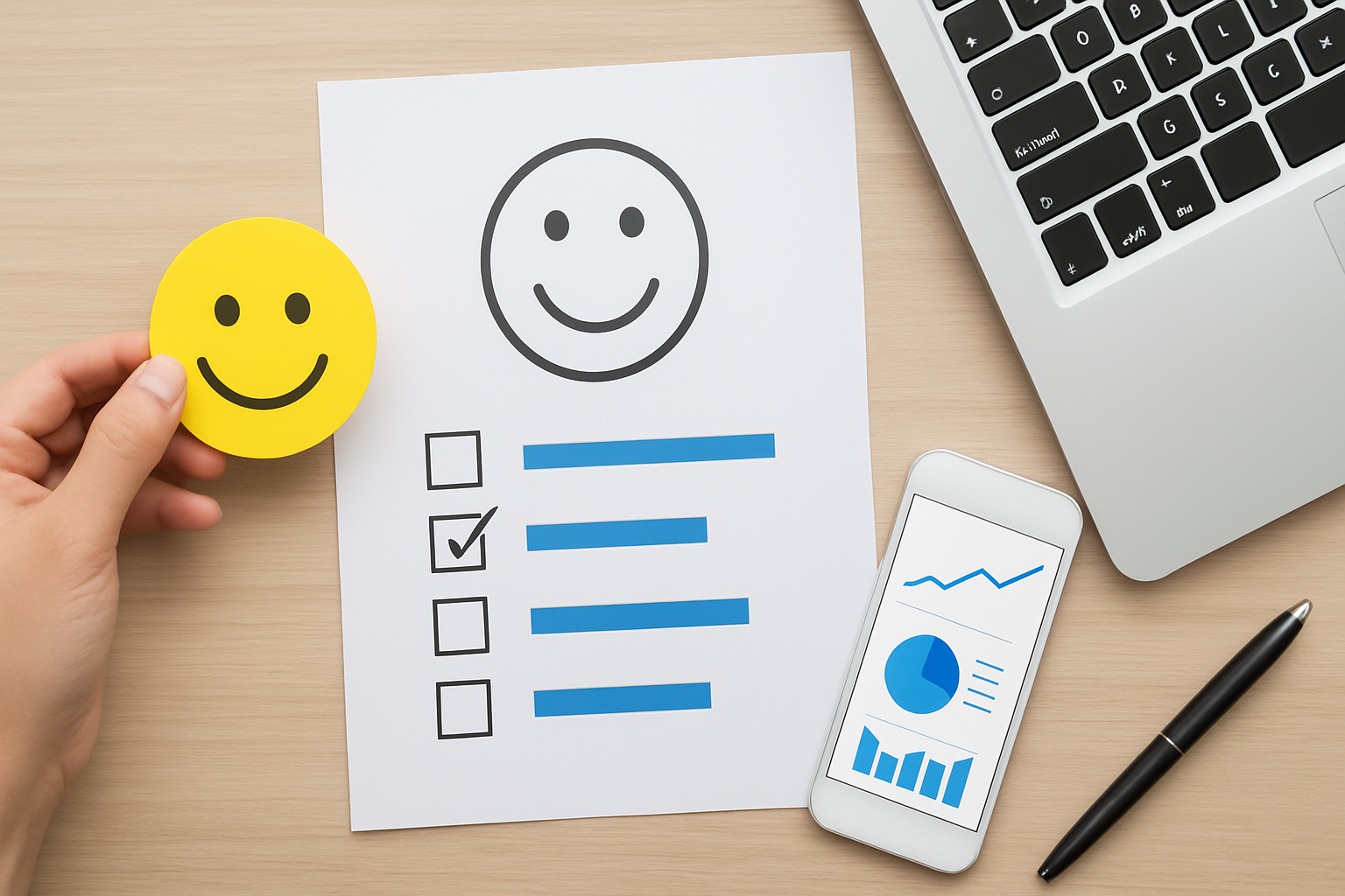 La clave para medir la satisfacción del cliente: Herramientas y estrategias efectivas