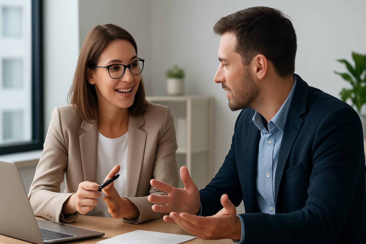 Comment créer une relation de confiance avec vos clients par la communication