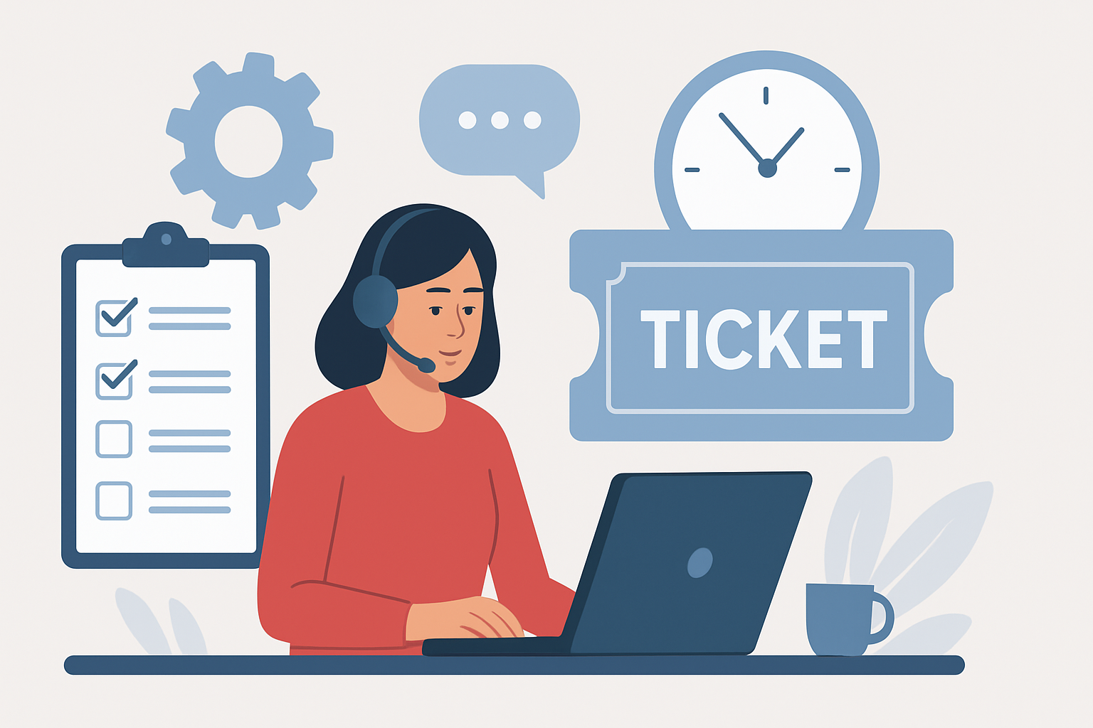 Effektives Support-Ticket-Management: 5 Schritte zur Optimierung Ihres Kundenservices