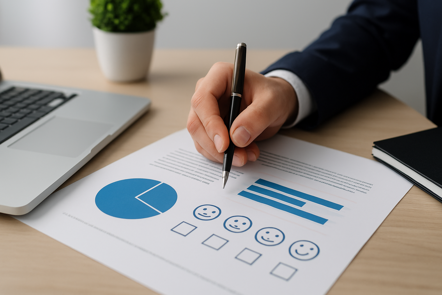 客户满意度的测量与分析方法