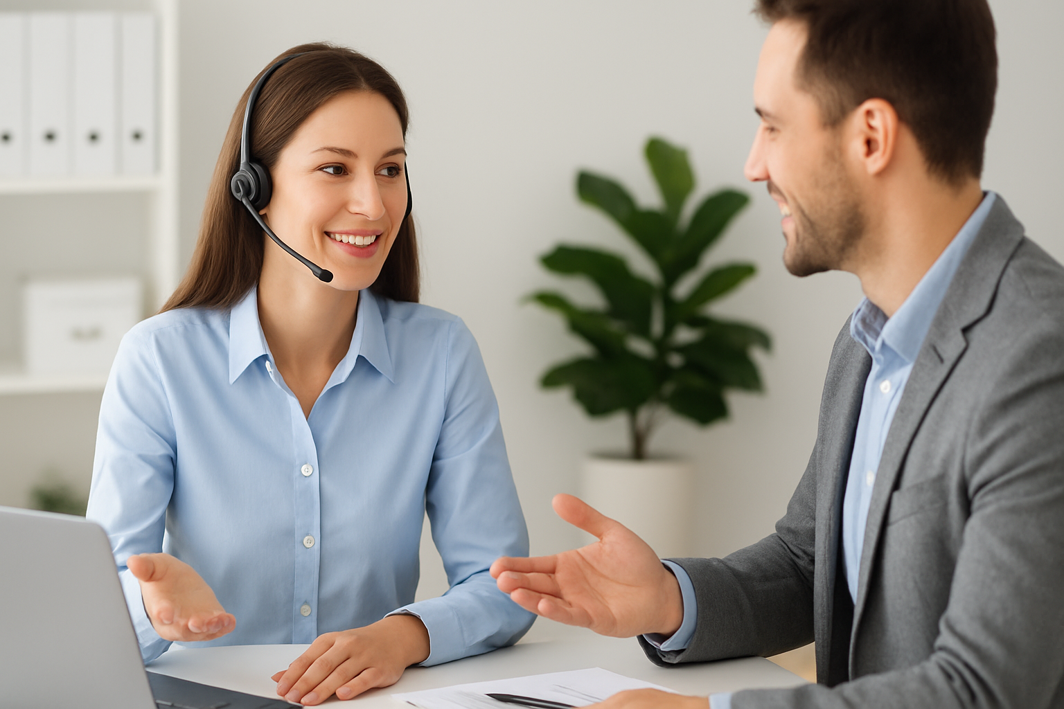 Como Melhorar a Experiência do Cliente com um Atendimento Eficiente