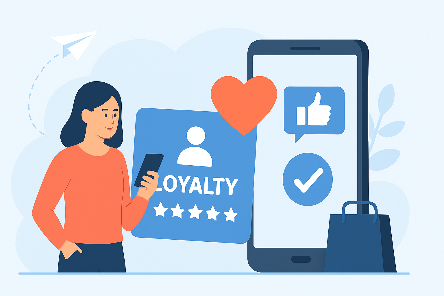 Innovative Approaches to Enhance Customer Loyalty in the Digital Age