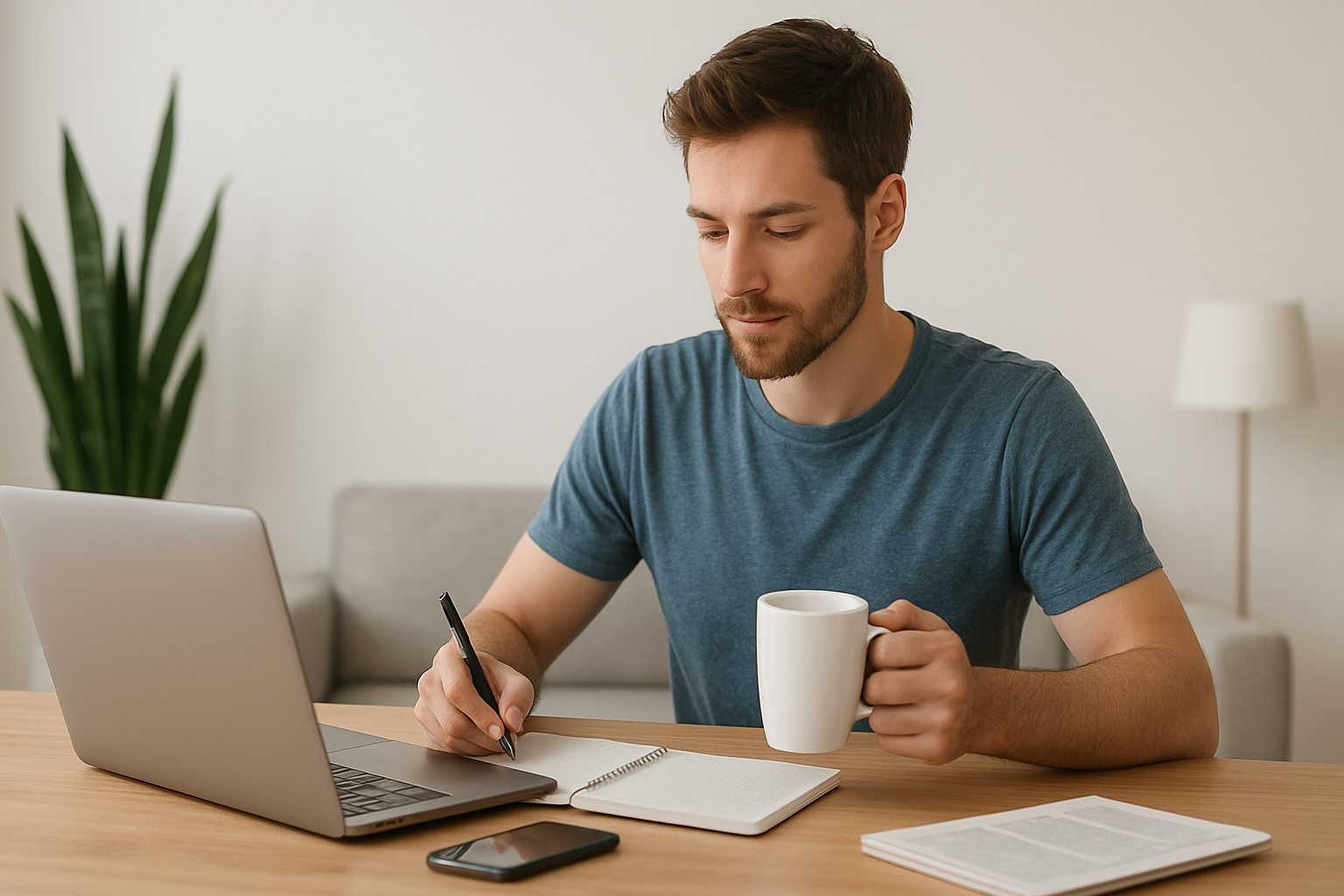 Los mejores hábitos matutinos para ser más productivo durante el día