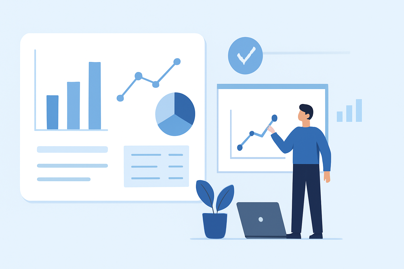 Metriche di supporto: guida alla scelta degli indicatori giusti